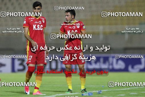 772278, Ahvaz, [*parameter:4*], لیگ برتر فوتبال ایران، Persian Gulf Cup، Week 2، First Leg، Foulad Khouzestan 1 v 1 Naft Tehran on 2017/08/03 at Ahvaz Ghadir Stadium