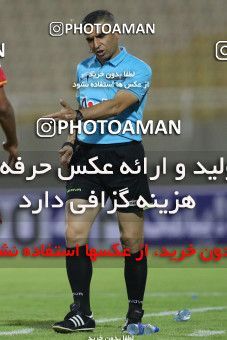 772099, Ahvaz, [*parameter:4*], لیگ برتر فوتبال ایران، Persian Gulf Cup، Week 2، First Leg، Foulad Khouzestan 1 v 1 Naft Tehran on 2017/08/03 at Ahvaz Ghadir Stadium