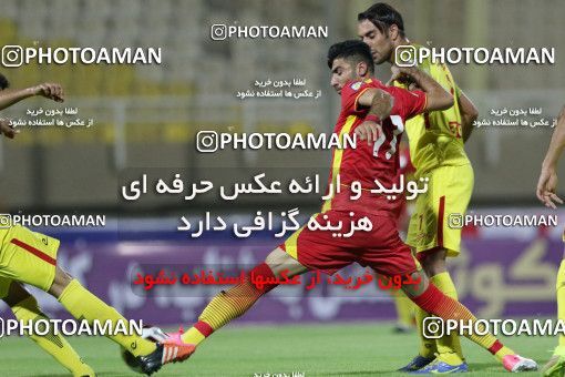 772369, Ahvaz, [*parameter:4*], لیگ برتر فوتبال ایران، Persian Gulf Cup، Week 2، First Leg، Foulad Khouzestan 1 v 1 Naft Tehran on 2017/08/03 at Ahvaz Ghadir Stadium