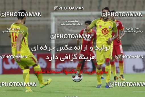 772522, Ahvaz, [*parameter:4*], لیگ برتر فوتبال ایران، Persian Gulf Cup، Week 2، First Leg، Foulad Khouzestan 1 v 1 Naft Tehran on 2017/08/03 at Ahvaz Ghadir Stadium