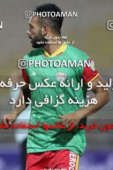772322, Ahvaz, [*parameter:4*], لیگ برتر فوتبال ایران، Persian Gulf Cup، Week 2، First Leg، Foulad Khouzestan 1 v 1 Naft Tehran on 2017/08/03 at Ahvaz Ghadir Stadium