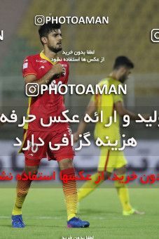 772077, لیگ برتر فوتبال ایران، Persian Gulf Cup، Week 2، First Leg، 2017/08/03، Ahvaz، Ahvaz Ghadir Stadium، Foulad Khouzestan 1 - ۱ Naft Tehran