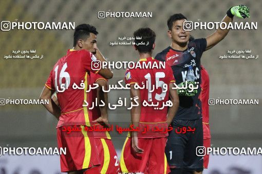 772071, Ahvaz, [*parameter:4*], لیگ برتر فوتبال ایران، Persian Gulf Cup، Week 2، First Leg، Foulad Khouzestan 1 v 1 Naft Tehran on 2017/08/03 at Ahvaz Ghadir Stadium
