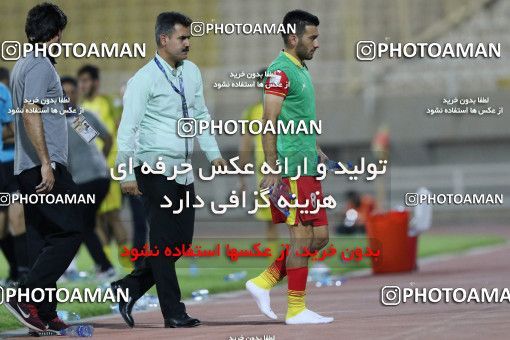 772412, Ahvaz, [*parameter:4*], لیگ برتر فوتبال ایران، Persian Gulf Cup، Week 2، First Leg، Foulad Khouzestan 1 v 1 Naft Tehran on 2017/08/03 at Ahvaz Ghadir Stadium