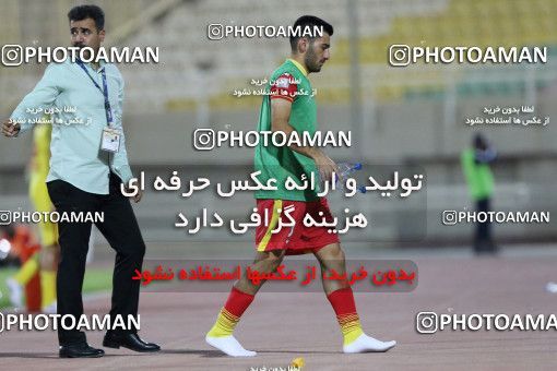 772396, Ahvaz, [*parameter:4*], لیگ برتر فوتبال ایران، Persian Gulf Cup، Week 2، First Leg، Foulad Khouzestan 1 v 1 Naft Tehran on 2017/08/03 at Ahvaz Ghadir Stadium
