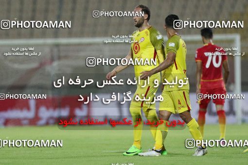 772066, Ahvaz, [*parameter:4*], لیگ برتر فوتبال ایران، Persian Gulf Cup، Week 2، First Leg، Foulad Khouzestan 1 v 1 Naft Tehran on 2017/08/03 at Ahvaz Ghadir Stadium