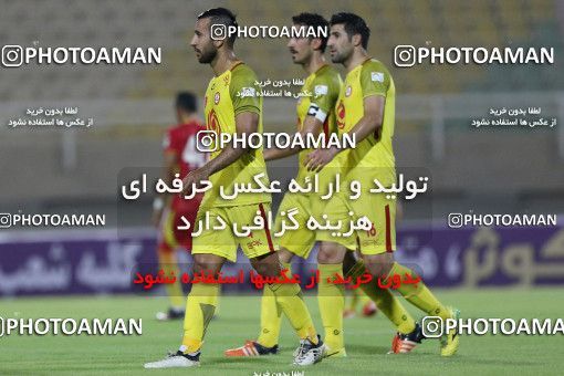 772616, Ahvaz, [*parameter:4*], لیگ برتر فوتبال ایران، Persian Gulf Cup، Week 2، First Leg، Foulad Khouzestan 1 v 1 Naft Tehran on 2017/08/03 at Ahvaz Ghadir Stadium