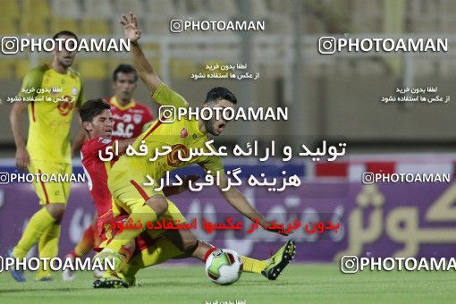 772556, Ahvaz, [*parameter:4*], لیگ برتر فوتبال ایران، Persian Gulf Cup، Week 2، First Leg، Foulad Khouzestan 1 v 1 Naft Tehran on 2017/08/03 at Ahvaz Ghadir Stadium