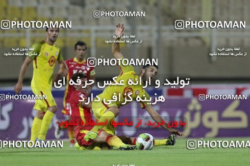 772578, Ahvaz, [*parameter:4*], لیگ برتر فوتبال ایران، Persian Gulf Cup، Week 2، First Leg، Foulad Khouzestan 1 v 1 Naft Tehran on 2017/08/03 at Ahvaz Ghadir Stadium