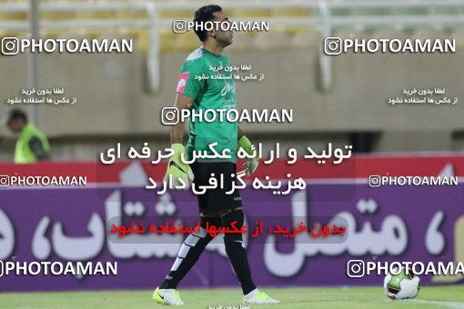 772438, Ahvaz, [*parameter:4*], لیگ برتر فوتبال ایران، Persian Gulf Cup، Week 2، First Leg، Foulad Khouzestan 1 v 1 Naft Tehran on 2017/08/03 at Ahvaz Ghadir Stadium