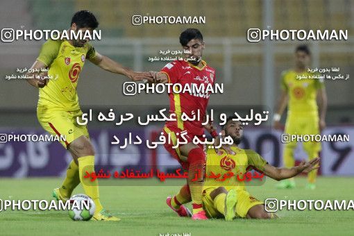 772024, Ahvaz, [*parameter:4*], لیگ برتر فوتبال ایران، Persian Gulf Cup، Week 2، First Leg، Foulad Khouzestan 1 v 1 Naft Tehran on 2017/08/03 at Ahvaz Ghadir Stadium