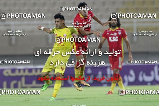 772232, Ahvaz, [*parameter:4*], لیگ برتر فوتبال ایران، Persian Gulf Cup، Week 2، First Leg، Foulad Khouzestan 1 v 1 Naft Tehran on 2017/08/03 at Ahvaz Ghadir Stadium