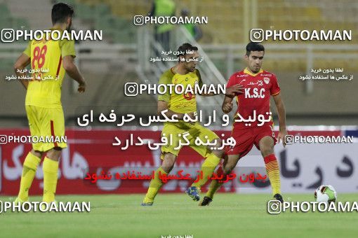 772419, Ahvaz, [*parameter:4*], لیگ برتر فوتبال ایران، Persian Gulf Cup، Week 2، First Leg، Foulad Khouzestan 1 v 1 Naft Tehran on 2017/08/03 at Ahvaz Ghadir Stadium