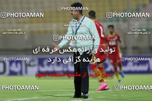 772418, Ahvaz, [*parameter:4*], لیگ برتر فوتبال ایران، Persian Gulf Cup، Week 2، First Leg، Foulad Khouzestan 1 v 1 Naft Tehran on 2017/08/03 at Ahvaz Ghadir Stadium
