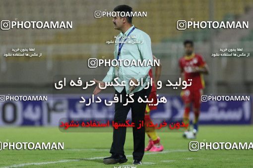 772158, Ahvaz, [*parameter:4*], لیگ برتر فوتبال ایران، Persian Gulf Cup، Week 2، First Leg، Foulad Khouzestan 1 v 1 Naft Tehran on 2017/08/03 at Ahvaz Ghadir Stadium