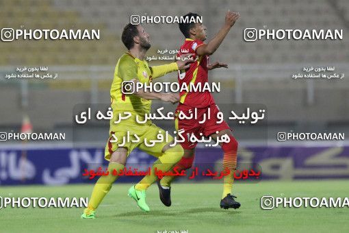 772428, Ahvaz, [*parameter:4*], لیگ برتر فوتبال ایران، Persian Gulf Cup، Week 2، First Leg، Foulad Khouzestan 1 v 1 Naft Tehran on 2017/08/03 at Ahvaz Ghadir Stadium