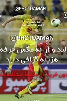 772041, Ahvaz, [*parameter:4*], لیگ برتر فوتبال ایران، Persian Gulf Cup، Week 2، First Leg، Foulad Khouzestan 1 v 1 Naft Tehran on 2017/08/03 at Ahvaz Ghadir Stadium