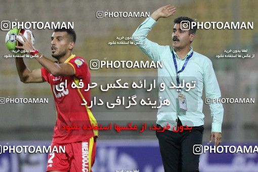 772544, Ahvaz, [*parameter:4*], لیگ برتر فوتبال ایران، Persian Gulf Cup، Week 2، First Leg، Foulad Khouzestan 1 v 1 Naft Tehran on 2017/08/03 at Ahvaz Ghadir Stadium