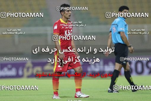 772532, Ahvaz, [*parameter:4*], لیگ برتر فوتبال ایران، Persian Gulf Cup، Week 2، First Leg، Foulad Khouzestan 1 v 1 Naft Tehran on 2017/08/03 at Ahvaz Ghadir Stadium