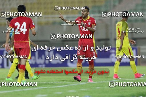 772446, Ahvaz, [*parameter:4*], لیگ برتر فوتبال ایران، Persian Gulf Cup، Week 2، First Leg، Foulad Khouzestan 1 v 1 Naft Tehran on 2017/08/03 at Ahvaz Ghadir Stadium