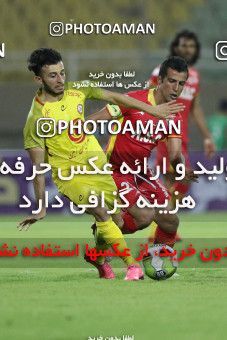 772005, Ahvaz, [*parameter:4*], لیگ برتر فوتبال ایران، Persian Gulf Cup، Week 2، First Leg، Foulad Khouzestan 1 v 1 Naft Tehran on 2017/08/03 at Ahvaz Ghadir Stadium