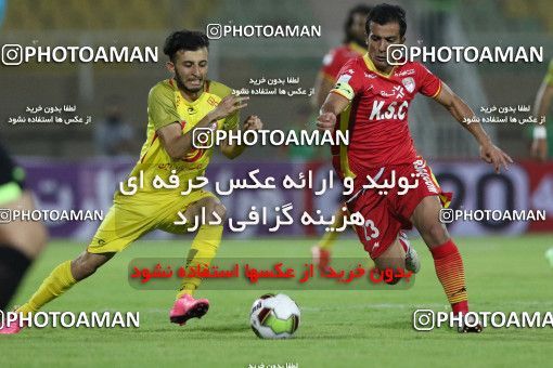 772638, Ahvaz, [*parameter:4*], لیگ برتر فوتبال ایران، Persian Gulf Cup، Week 2، First Leg، Foulad Khouzestan 1 v 1 Naft Tehran on 2017/08/03 at Ahvaz Ghadir Stadium