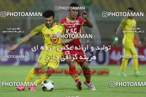 772329, Ahvaz, [*parameter:4*], لیگ برتر فوتبال ایران، Persian Gulf Cup، Week 2، First Leg، Foulad Khouzestan 1 v 1 Naft Tehran on 2017/08/03 at Ahvaz Ghadir Stadium