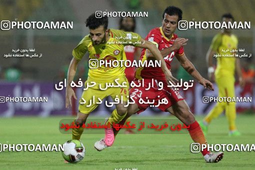 772200, Ahvaz, [*parameter:4*], لیگ برتر فوتبال ایران، Persian Gulf Cup، Week 2، First Leg، Foulad Khouzestan 1 v 1 Naft Tehran on 2017/08/03 at Ahvaz Ghadir Stadium
