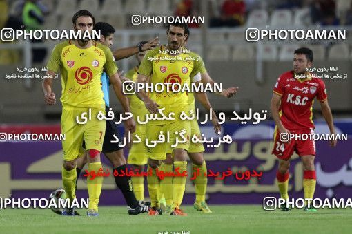 772226, Ahvaz, [*parameter:4*], لیگ برتر فوتبال ایران، Persian Gulf Cup، Week 2، First Leg، Foulad Khouzestan 1 v 1 Naft Tehran on 2017/08/03 at Ahvaz Ghadir Stadium