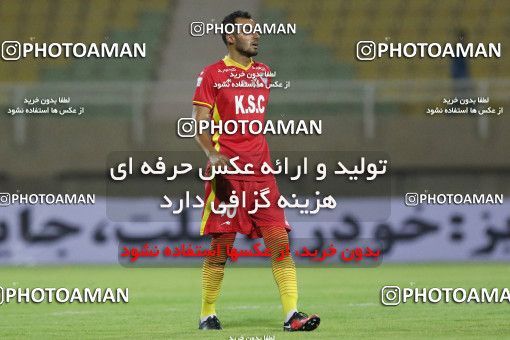 772034, Ahvaz, [*parameter:4*], لیگ برتر فوتبال ایران، Persian Gulf Cup، Week 2، First Leg، Foulad Khouzestan 1 v 1 Naft Tehran on 2017/08/03 at Ahvaz Ghadir Stadium