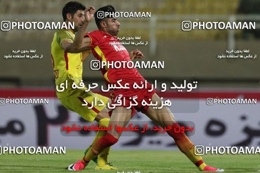 772332, Ahvaz, [*parameter:4*], لیگ برتر فوتبال ایران، Persian Gulf Cup، Week 2، First Leg، Foulad Khouzestan 1 v 1 Naft Tehran on 2017/08/03 at Ahvaz Ghadir Stadium
