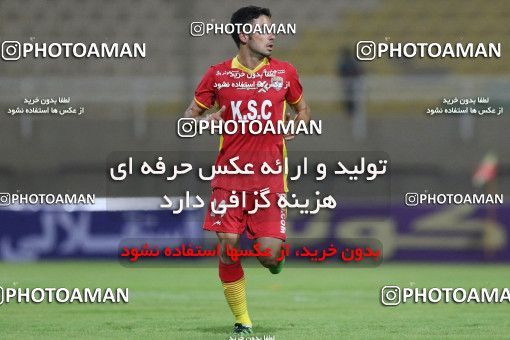 772194, Ahvaz, [*parameter:4*], لیگ برتر فوتبال ایران، Persian Gulf Cup، Week 2، First Leg، Foulad Khouzestan 1 v 1 Naft Tehran on 2017/08/03 at Ahvaz Ghadir Stadium