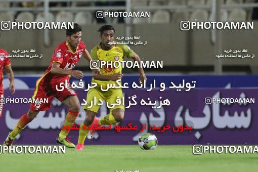 772159, Ahvaz, [*parameter:4*], لیگ برتر فوتبال ایران، Persian Gulf Cup، Week 2، First Leg، Foulad Khouzestan 1 v 1 Naft Tehran on 2017/08/03 at Ahvaz Ghadir Stadium
