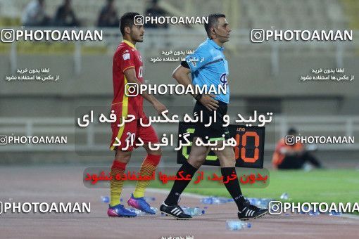 771997, Ahvaz, [*parameter:4*], لیگ برتر فوتبال ایران، Persian Gulf Cup، Week 2، First Leg، Foulad Khouzestan 1 v 1 Naft Tehran on 2017/08/03 at Ahvaz Ghadir Stadium