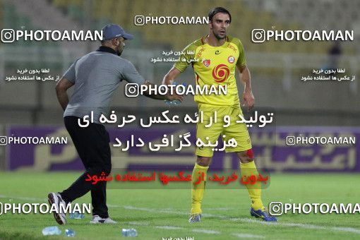 772486, Ahvaz, [*parameter:4*], لیگ برتر فوتبال ایران، Persian Gulf Cup، Week 2، First Leg، Foulad Khouzestan 1 v 1 Naft Tehran on 2017/08/03 at Ahvaz Ghadir Stadium