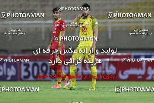 772080, Ahvaz, [*parameter:4*], لیگ برتر فوتبال ایران، Persian Gulf Cup، Week 2، First Leg، Foulad Khouzestan 1 v 1 Naft Tehran on 2017/08/03 at Ahvaz Ghadir Stadium