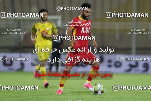 772215, Ahvaz, [*parameter:4*], لیگ برتر فوتبال ایران، Persian Gulf Cup، Week 2، First Leg، Foulad Khouzestan 1 v 1 Naft Tehran on 2017/08/03 at Ahvaz Ghadir Stadium