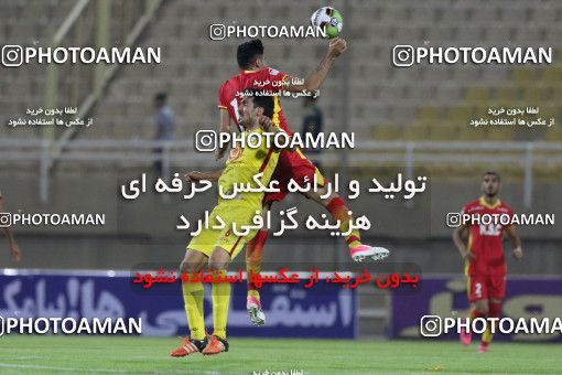 772353, Ahvaz, [*parameter:4*], لیگ برتر فوتبال ایران، Persian Gulf Cup، Week 2، First Leg، Foulad Khouzestan 1 v 1 Naft Tehran on 2017/08/03 at Ahvaz Ghadir Stadium