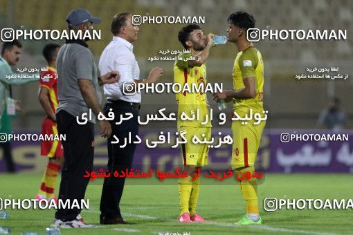 772044, Ahvaz, [*parameter:4*], لیگ برتر فوتبال ایران، Persian Gulf Cup، Week 2، First Leg، Foulad Khouzestan 1 v 1 Naft Tehran on 2017/08/03 at Ahvaz Ghadir Stadium
