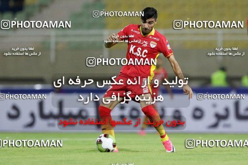 772497, Ahvaz, [*parameter:4*], لیگ برتر فوتبال ایران، Persian Gulf Cup، Week 2، First Leg، Foulad Khouzestan 1 v 1 Naft Tehran on 2017/08/03 at Ahvaz Ghadir Stadium