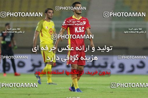772256, Ahvaz, [*parameter:4*], لیگ برتر فوتبال ایران، Persian Gulf Cup، Week 2، First Leg، Foulad Khouzestan 1 v 1 Naft Tehran on 2017/08/03 at Ahvaz Ghadir Stadium
