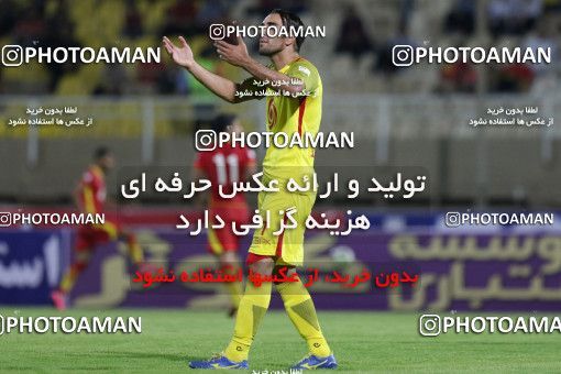 772598, Ahvaz, [*parameter:4*], لیگ برتر فوتبال ایران، Persian Gulf Cup، Week 2، First Leg، Foulad Khouzestan 1 v 1 Naft Tehran on 2017/08/03 at Ahvaz Ghadir Stadium