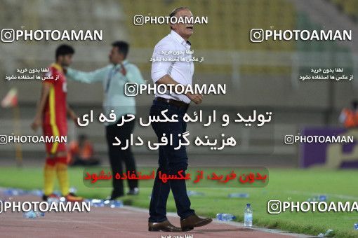 772206, Ahvaz, [*parameter:4*], لیگ برتر فوتبال ایران، Persian Gulf Cup، Week 2، First Leg، Foulad Khouzestan 1 v 1 Naft Tehran on 2017/08/03 at Ahvaz Ghadir Stadium