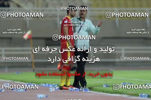 772273, Ahvaz, [*parameter:4*], لیگ برتر فوتبال ایران، Persian Gulf Cup، Week 2، First Leg، Foulad Khouzestan 1 v 1 Naft Tehran on 2017/08/03 at Ahvaz Ghadir Stadium