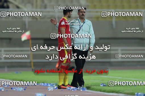 772191, Ahvaz, [*parameter:4*], لیگ برتر فوتبال ایران، Persian Gulf Cup، Week 2، First Leg، Foulad Khouzestan 1 v 1 Naft Tehran on 2017/08/03 at Ahvaz Ghadir Stadium