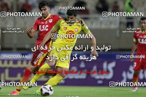 772187, Ahvaz, [*parameter:4*], لیگ برتر فوتبال ایران، Persian Gulf Cup، Week 2، First Leg، Foulad Khouzestan 1 v 1 Naft Tehran on 2017/08/03 at Ahvaz Ghadir Stadium