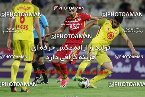 772452, Ahvaz, [*parameter:4*], لیگ برتر فوتبال ایران، Persian Gulf Cup، Week 2، First Leg، Foulad Khouzestan 1 v 1 Naft Tehran on 2017/08/03 at Ahvaz Ghadir Stadium