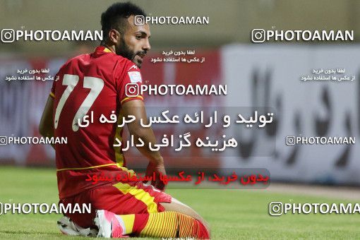 772258, Ahvaz, [*parameter:4*], لیگ برتر فوتبال ایران، Persian Gulf Cup، Week 2، First Leg، Foulad Khouzestan 1 v 1 Naft Tehran on 2017/08/03 at Ahvaz Ghadir Stadium