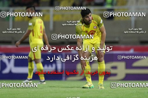 772440, Ahvaz, [*parameter:4*], لیگ برتر فوتبال ایران، Persian Gulf Cup، Week 2، First Leg، Foulad Khouzestan 1 v 1 Naft Tehran on 2017/08/03 at Ahvaz Ghadir Stadium