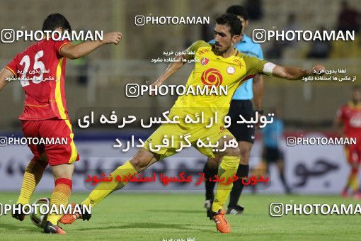 772463, Ahvaz, [*parameter:4*], لیگ برتر فوتبال ایران، Persian Gulf Cup، Week 2، First Leg، Foulad Khouzestan 1 v 1 Naft Tehran on 2017/08/03 at Ahvaz Ghadir Stadium